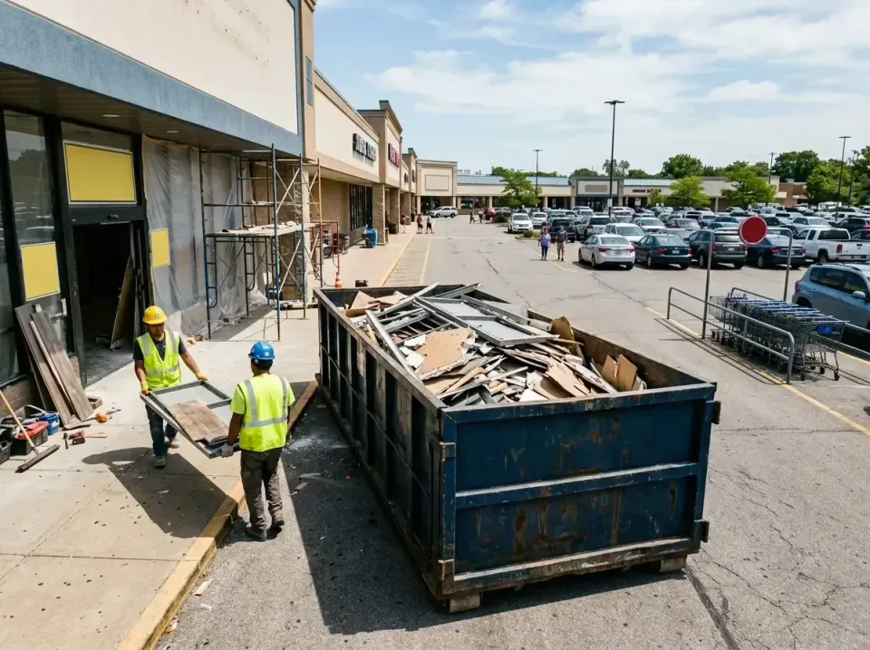 retail-store-renovation-debris-003 — frequently asked questions, Roll-off Dumpster Rentals in Platteville, CO